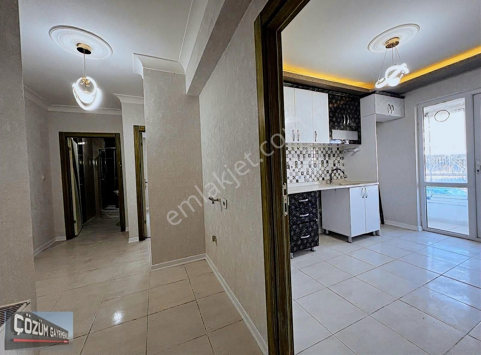 Çözüm'den Fırsat Y.giriş 2+1 Altında Daire Full Yapılı İskanlı.. - Görsel 12