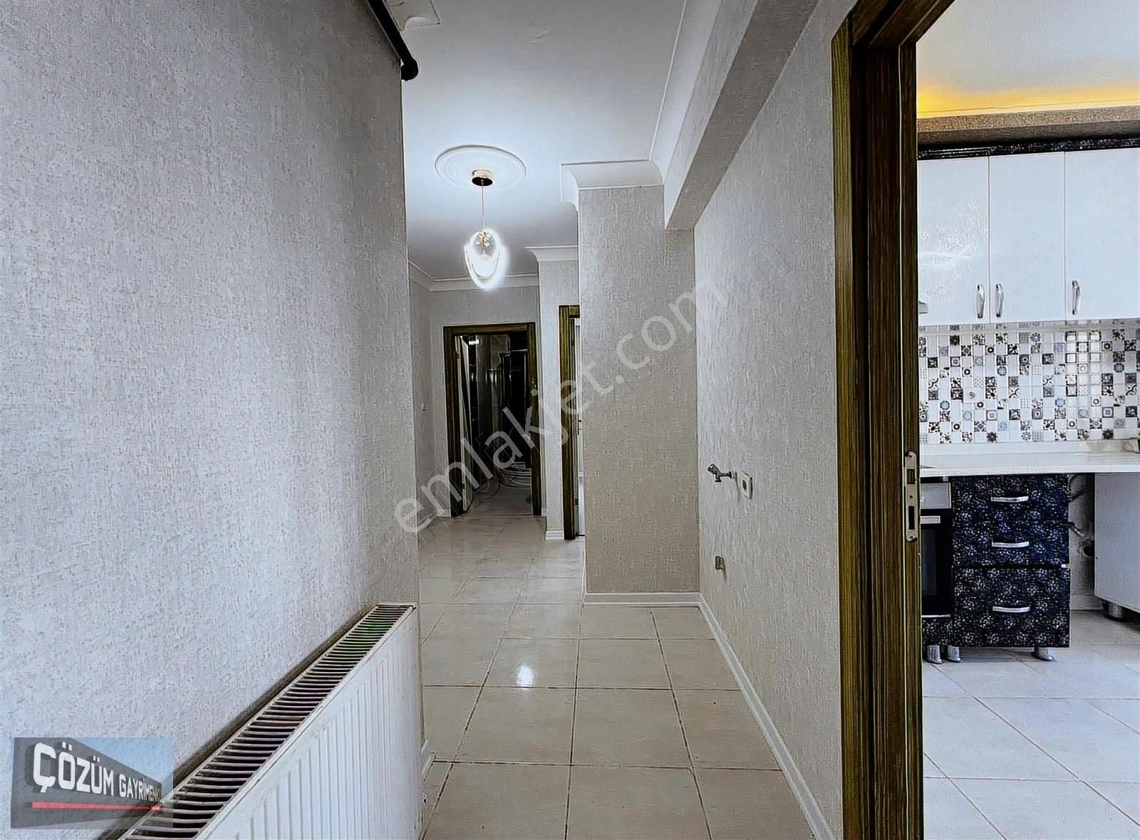 Çözüm'den Fırsat Y.giriş 2+1 Altında Daire Full Yapılı İskanlı.. - Görsel 11