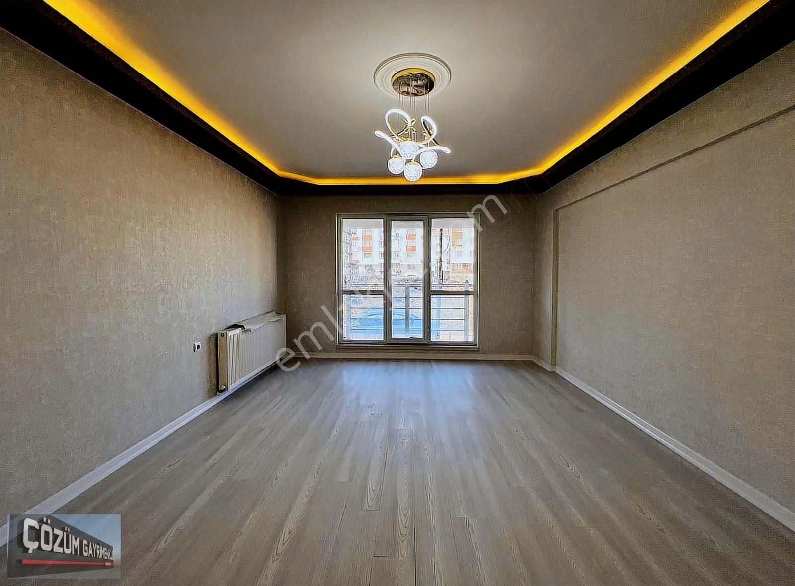 Çözüm'den Fırsat Y.giriş 2+1 Altında Daire Full Yapılı İskanlı.. - Görsel 10