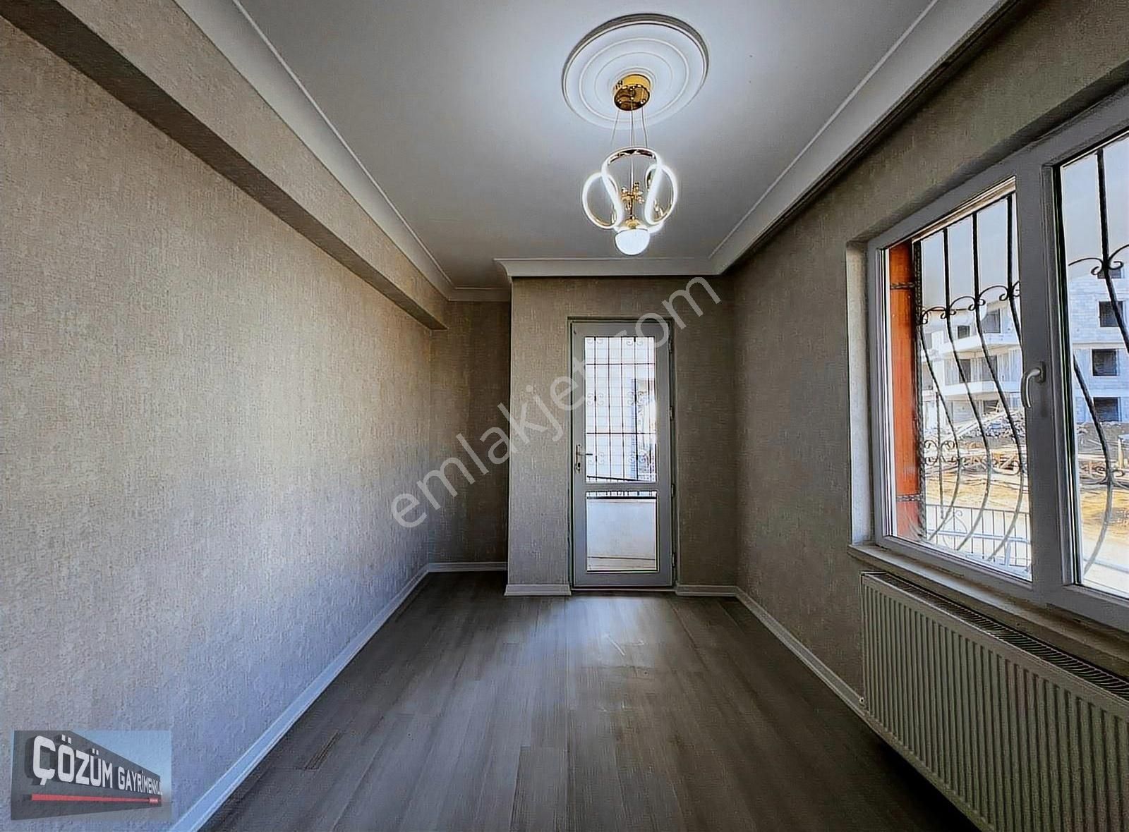 Çözüm'den Fırsat Y.giriş 2+1 Altında Daire Full Yapılı İskanlı.. - Görsel 9