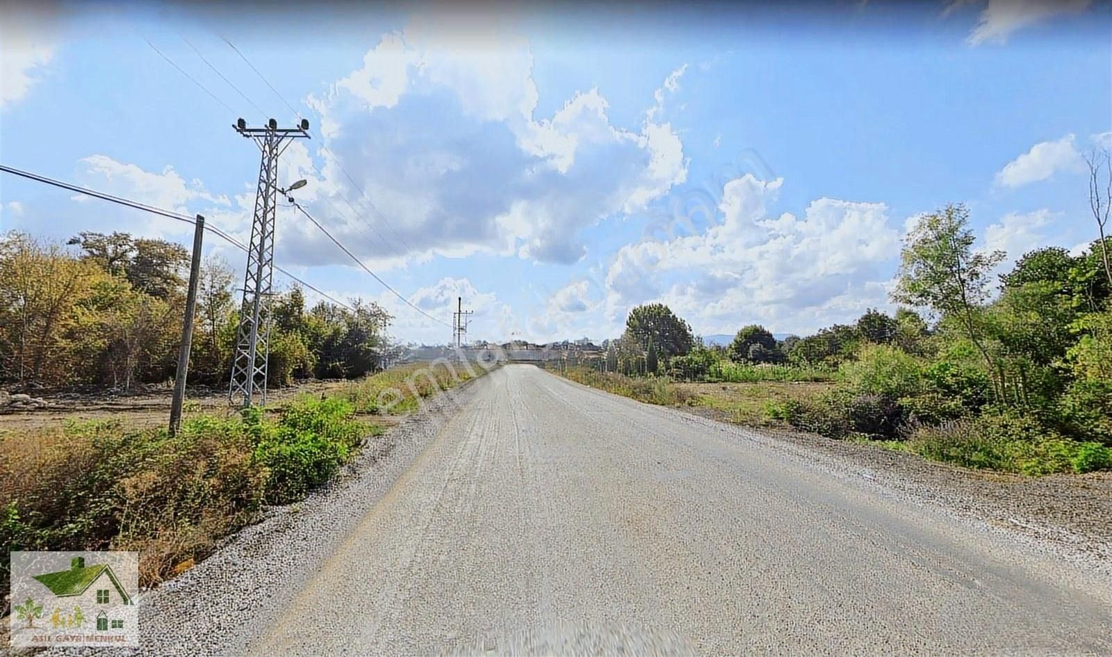 Samsun Tekkeköy Köprübaşı Resmi Yol Cepheli 22.650 M2 Tarla. - Görsel 4