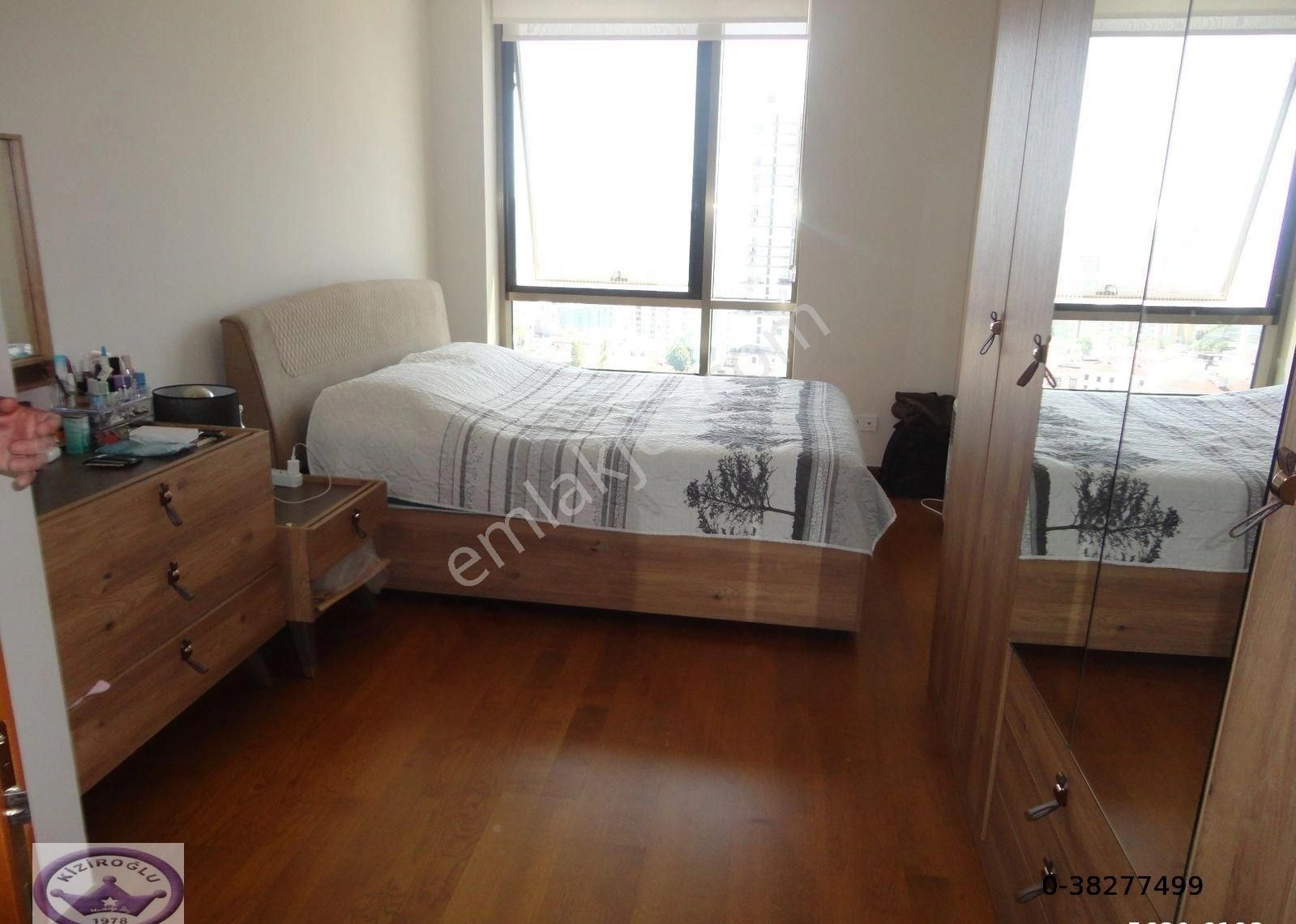 Kartal Metro Yakın Deprem Yönetmelikli Havuzlu Güvenlikli Deniz Manzaralı 2+1 Banyolu İskanlı Daire - Görsel 30