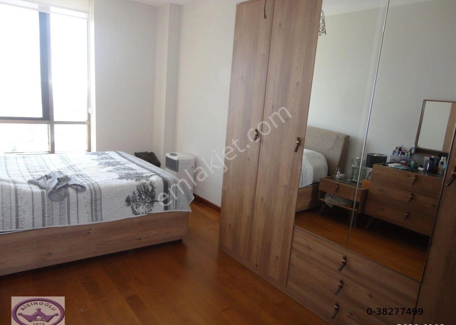 Kartal Metro Yakın Deprem Yönetmelikli Havuzlu Güvenlikli Deniz Manzaralı 2+1 Banyolu İskanlı Daire - Görsel 20