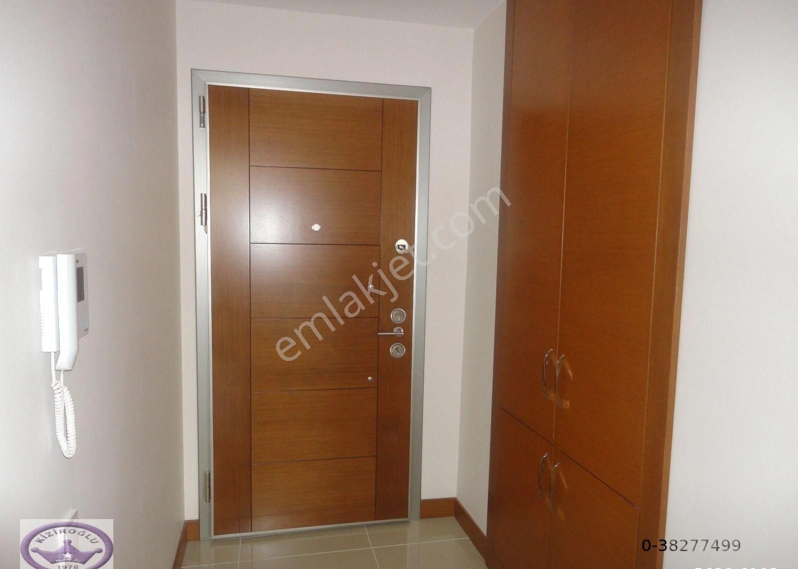 Kartal Metro Yakın Deprem Yönetmelikli Havuzlu Güvenlikli Deniz Manzaralı 2+1 Banyolu İskanlı Daire - Görsel 10