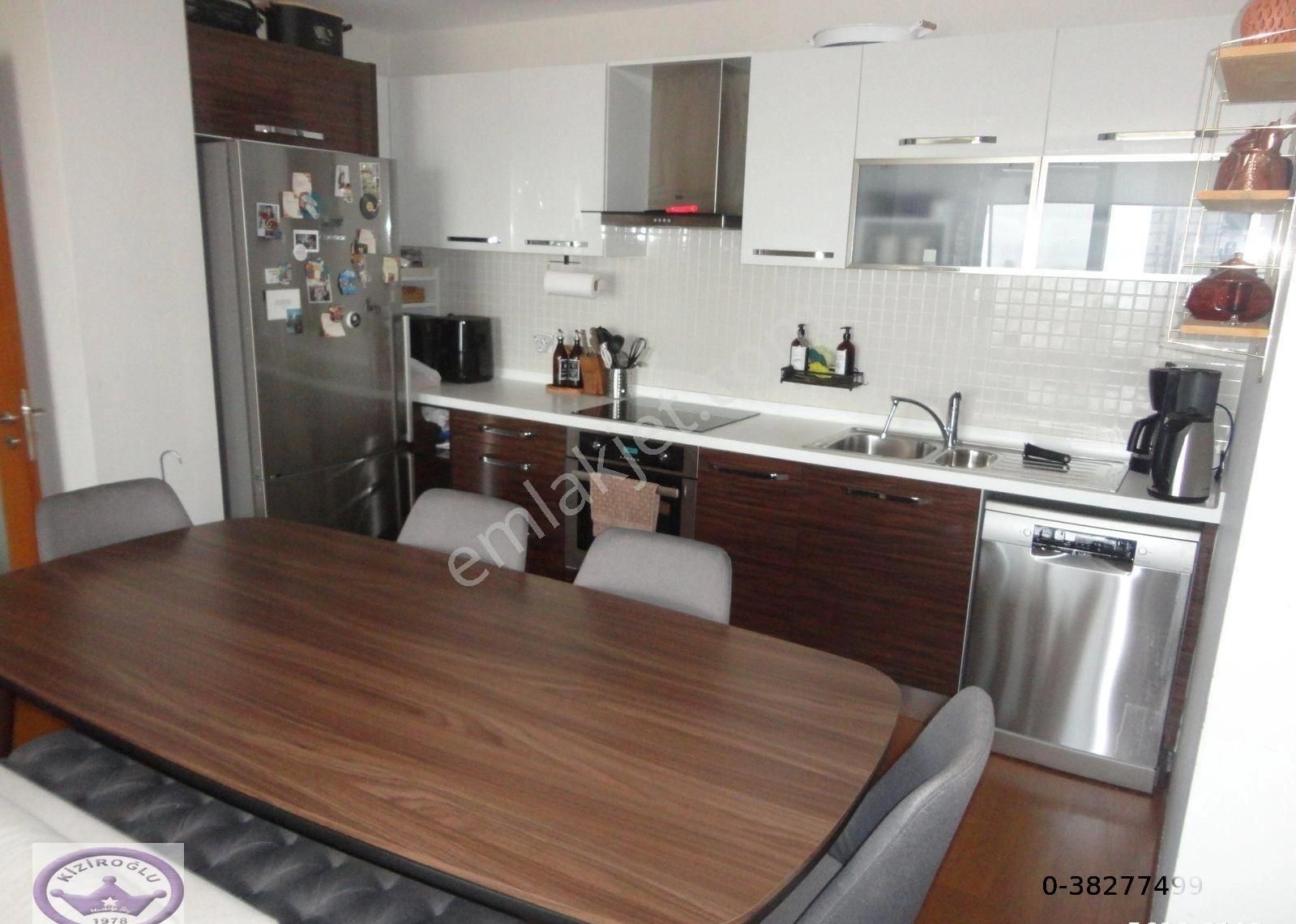 Kartal Metro Yakın Deprem Yönetmelikli Havuzlu Güvenlikli Deniz Manzaralı 2+1 Banyolu İskanlı Daire - Görsel 28