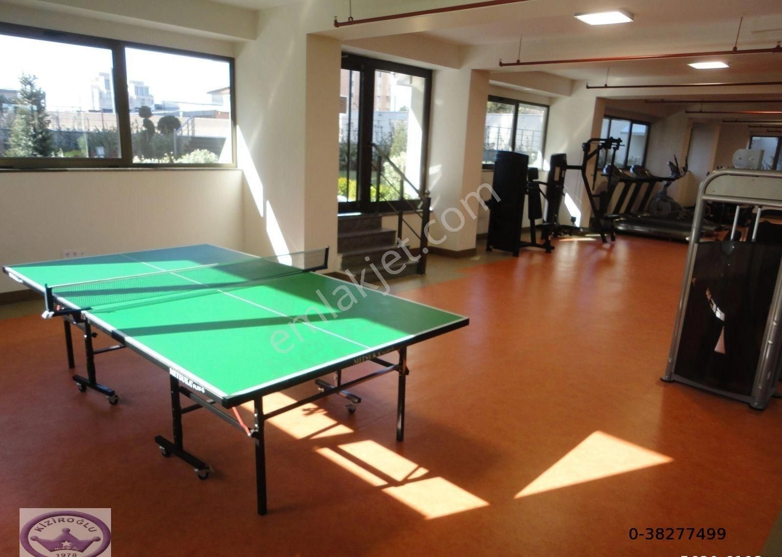 Kartal Metro Yakın Deprem Yönetmelikli Havuzlu Güvenlikli Deniz Manzaralı 2+1 Banyolu İskanlı Daire - Görsel 29