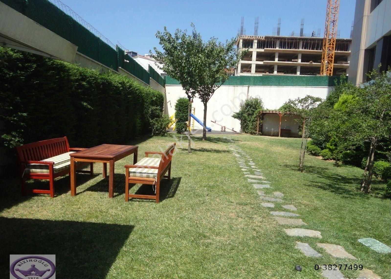 Kartal Metro Yakın Deprem Yönetmelikli Havuzlu Güvenlikli Deniz Manzaralı 2+1 Banyolu İskanlı Daire - Görsel 15