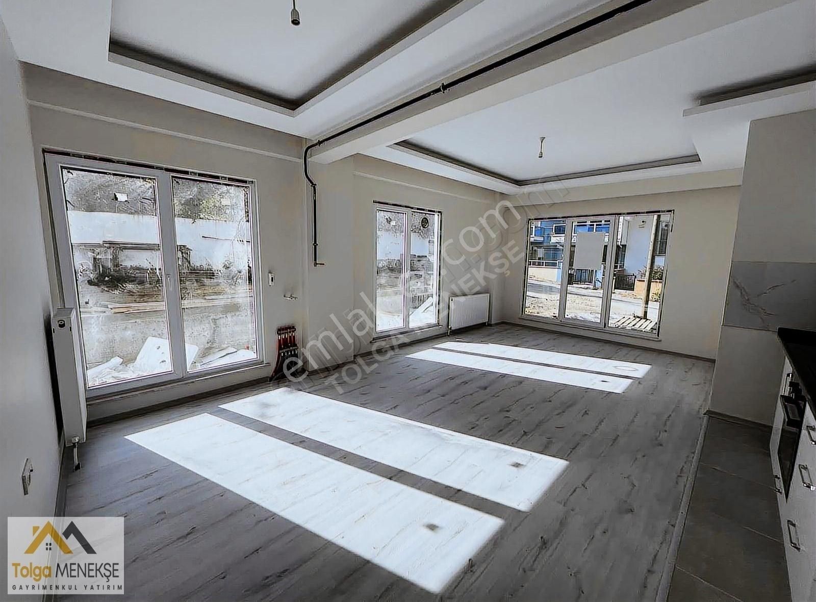 Kumbağ'da Net 94 M2 Satılık 2+1 Bahçe Katı Daire - Görsel 6