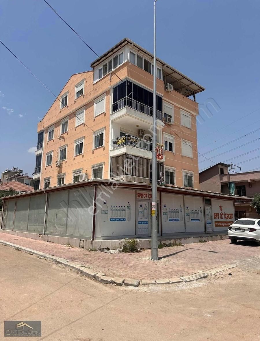 2+1 Dükkan Üstü Ara Katta Ayrı Mutfaklı Krediye Uygun Daire