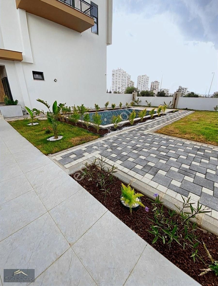 2+1 115 M2 Havuzlu Asansörlü 1.sınıf İşçilik Satılık Daire - Görsel 8