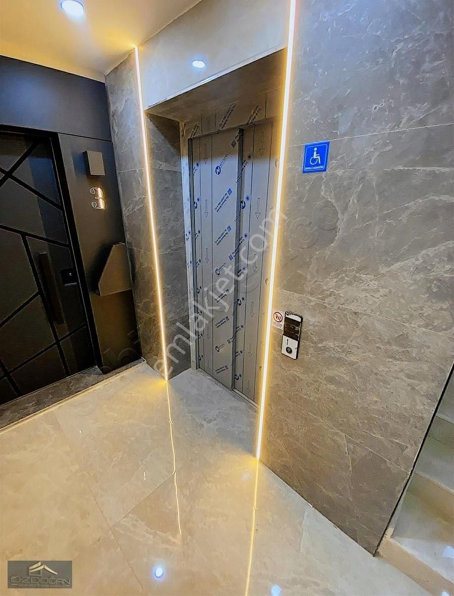 2+1 115 M2 Havuzlu Asansörlü 1.sınıf İşçilik Satılık Daire - Görsel 34