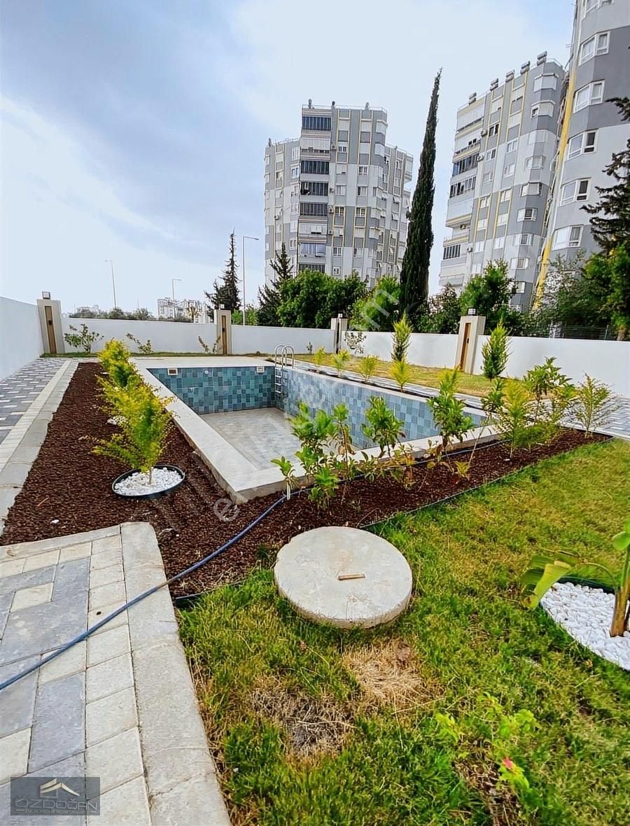 2+1 115 M2 Havuzlu Asansörlü 1.sınıf İşçilik Satılık Daire - Görsel 22