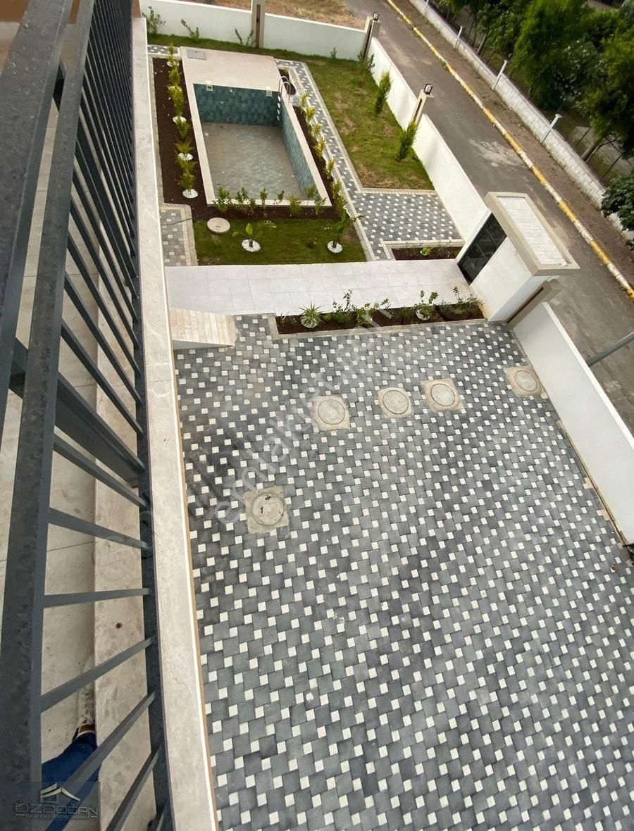 2+1 115 M2 Havuzlu Asansörlü 1.sınıf İşçilik Satılık Daire - Görsel 24