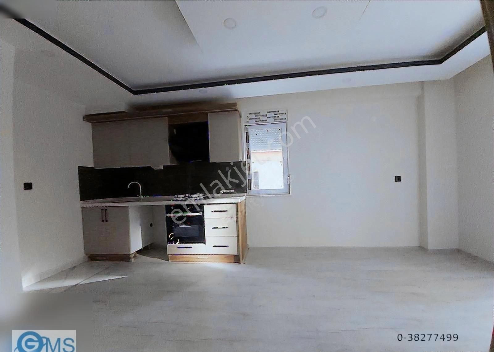 Satılık Sıfır Lüks 1+1 Yüksek Giriş Daire Kuzeyyaka Mahde