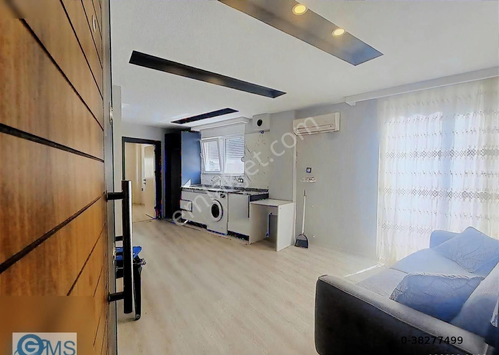 Kütükçü Mahallesi'nde 1+1 45 M² Satılık Yüksek Giriş Daire