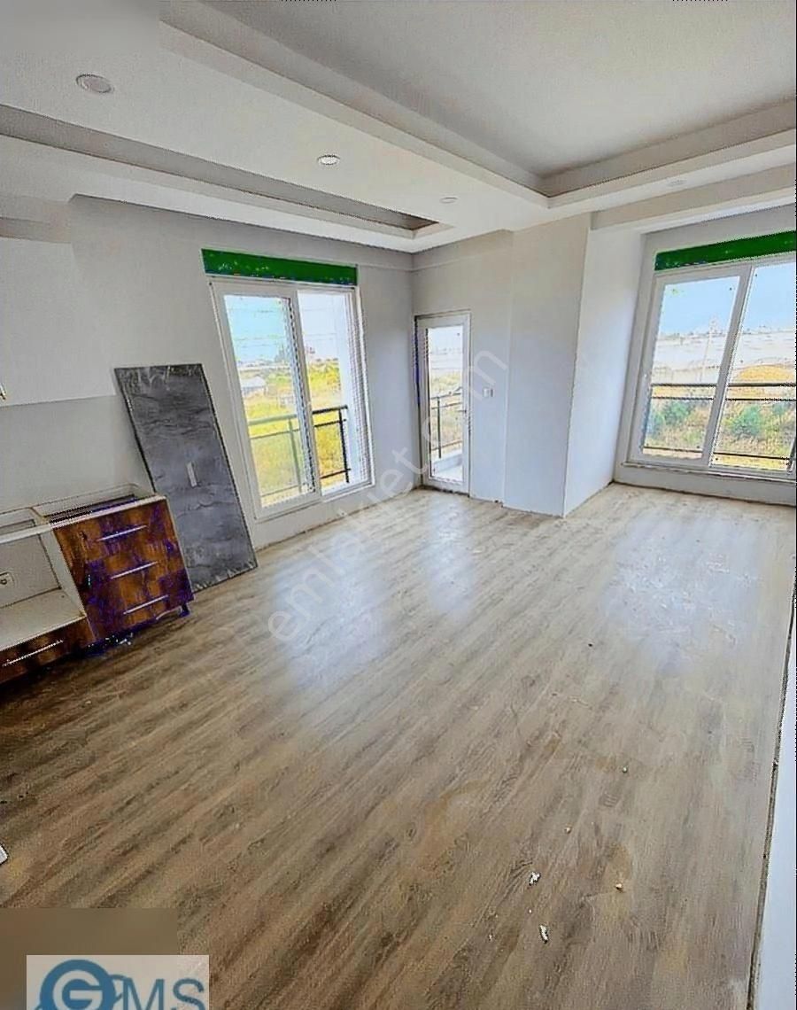 Şelale Mahallesinde 1.katta Asansörlü 1+1 60m² Sıfır Daire