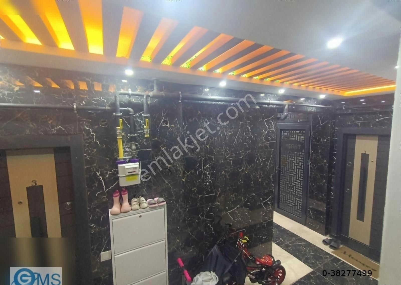 Kepez Erenköy Mh. 1+1 50 M² Cadde Dibinde Katta Satılık Daire