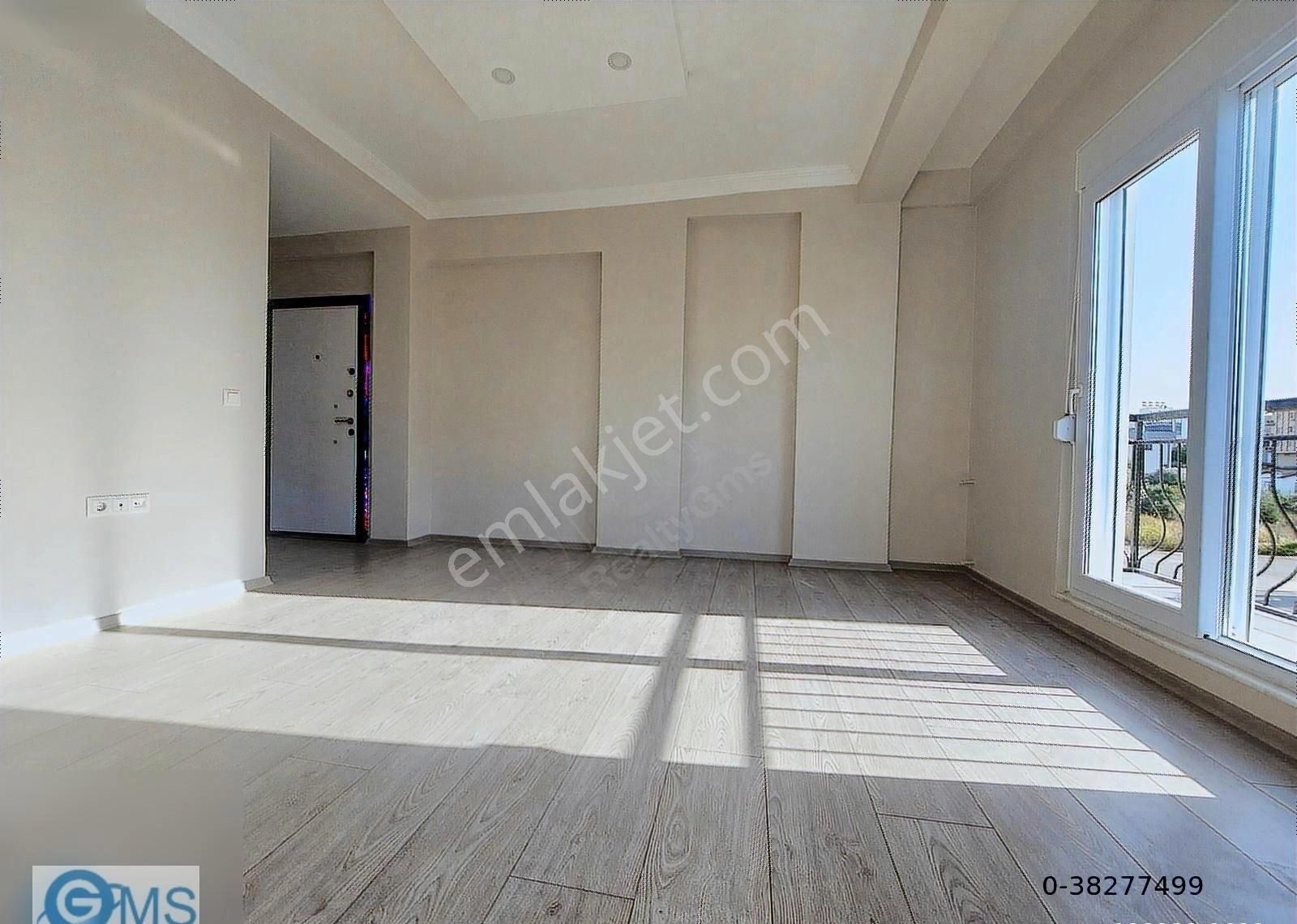 Demirel Mah. 3.katta Asansörlü 1+1 55m² Sıfır Daire