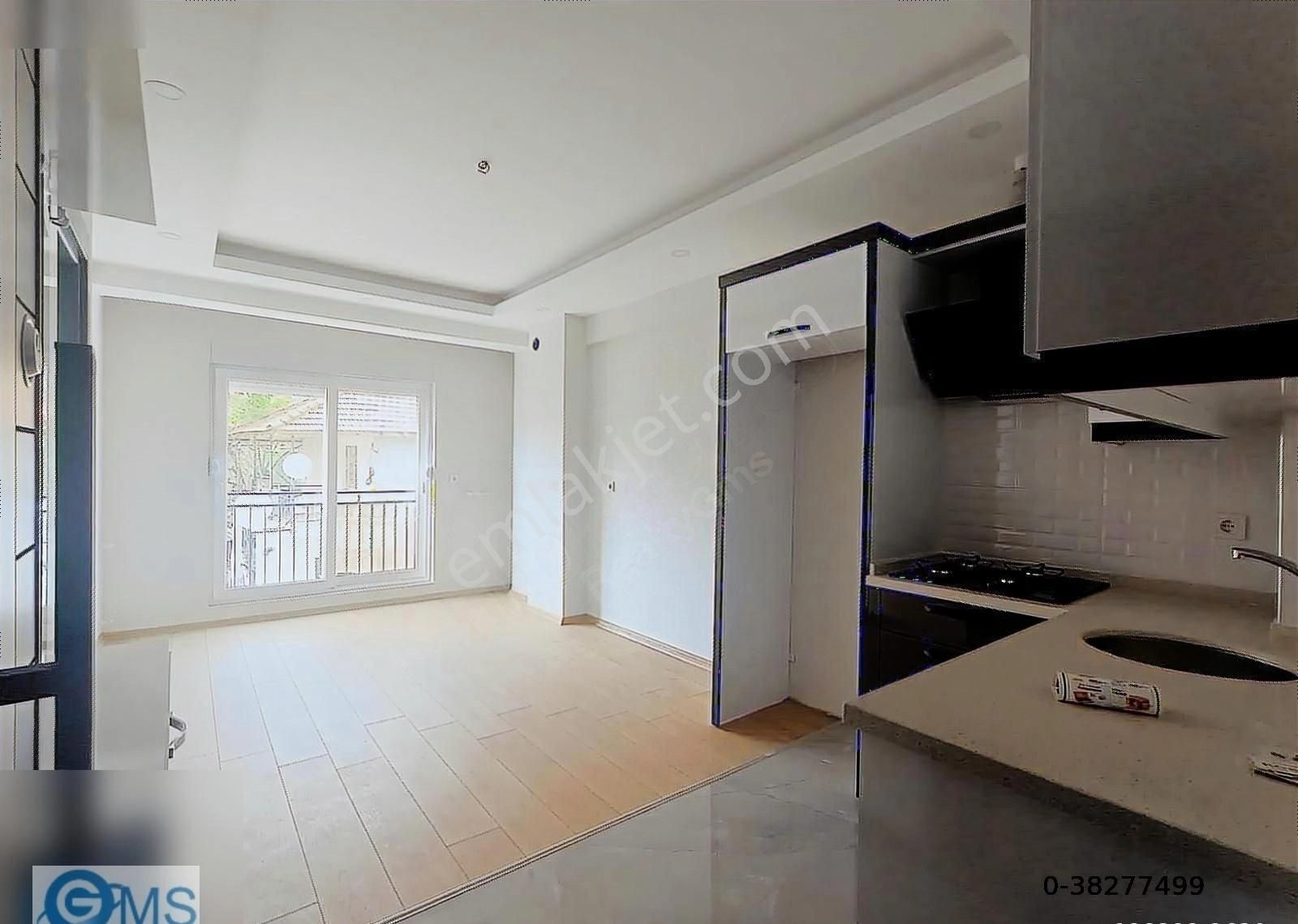 Erenköy Mahallesinde Lüks 1+1 Daire Sıfır, Ara Kat, Asansörlü,