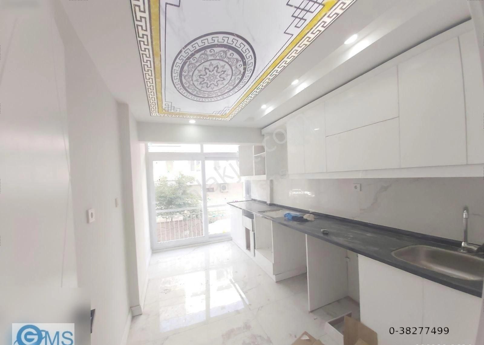 Kepez Ulus Mah.de Geniş 2+1 Masrafsız Şehir Merkezinin Kalbinde