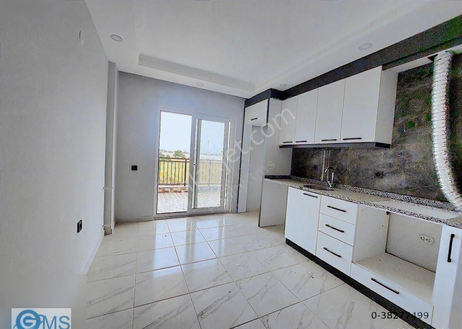 Şelale Mah. Yeni Ve Modern 2+1 Daire 2. Kat Asansörlü -sıfır