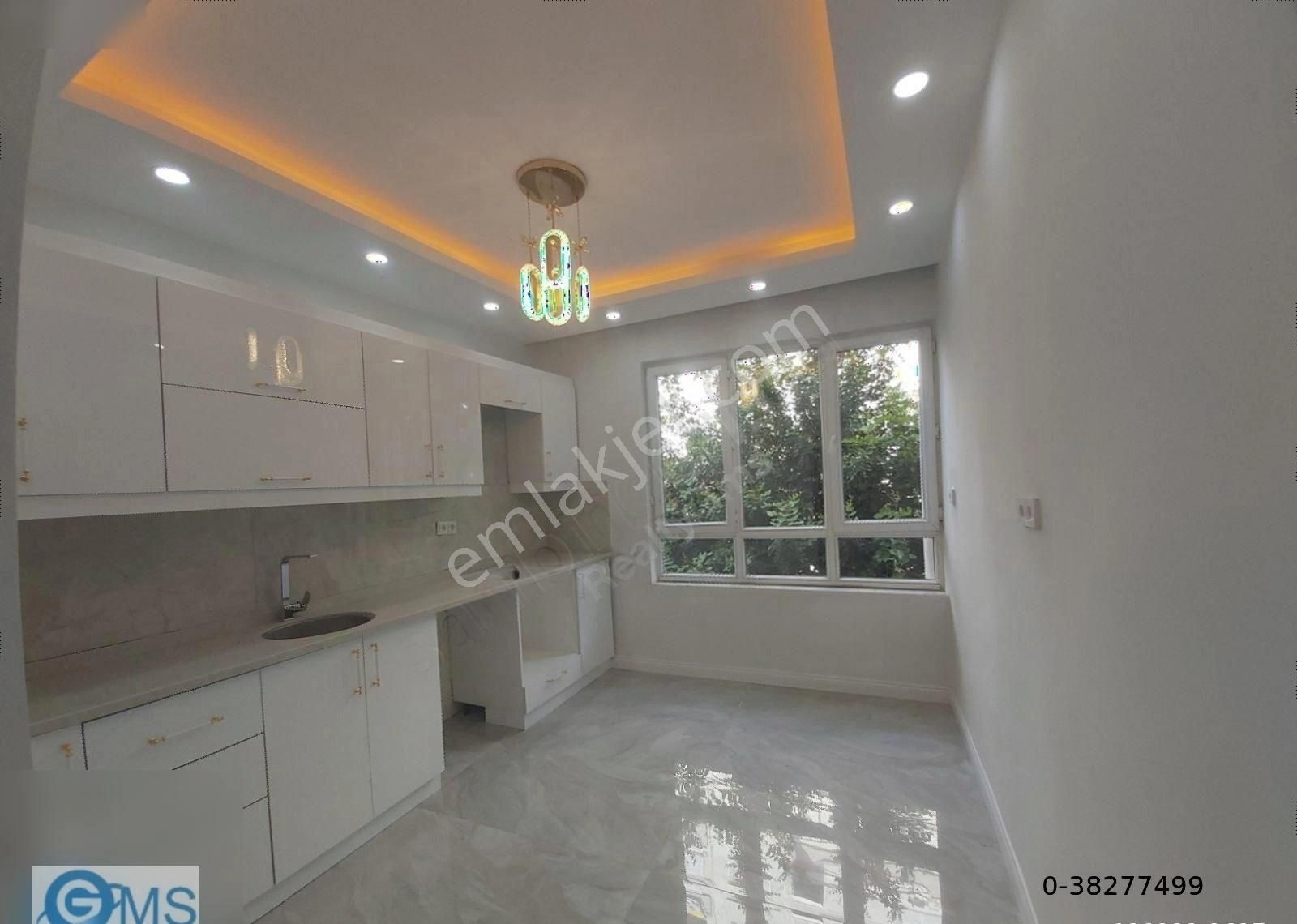 Kepez Ulus Mahde Lüks Ve Arakat Güney Cephe 3+1 Asansörlü Daire