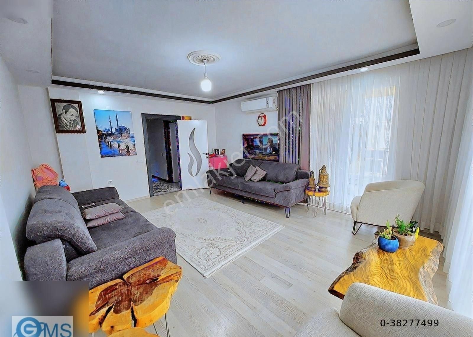 Şelale Mahallesinde 2.katta 3+1 135m² Fırsat Daire