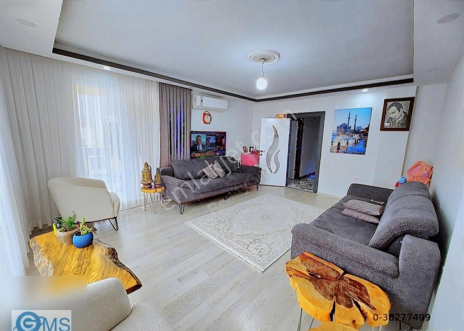 Şelale Mah. Genişmi Geniş 2.katta 3+1 135m² Fırsat Daire