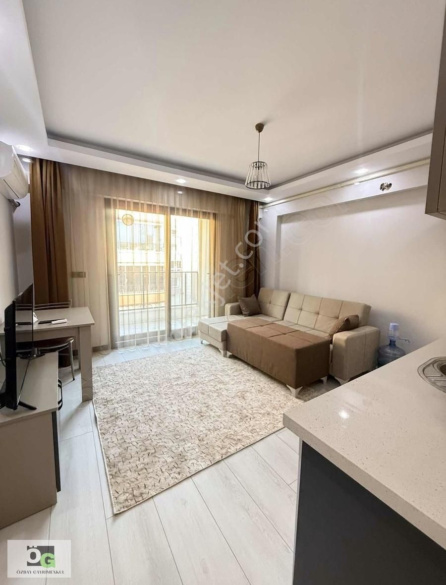 Özbay Gayrimenkul'den İstasyon Mah'de Kiralık Eşyalı 1+1 Daire