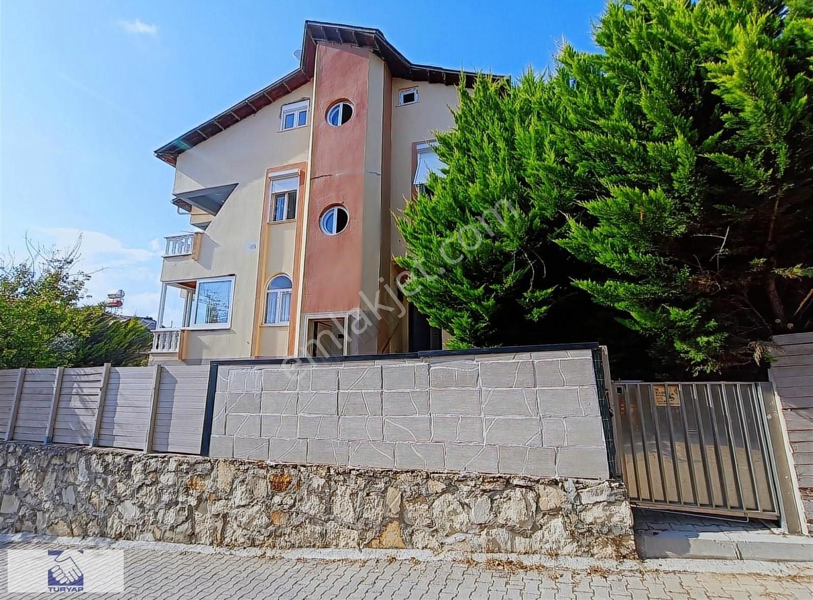 Bu Villa Kaçmaz!!! Çolaklıda Acil Satılık 5+2