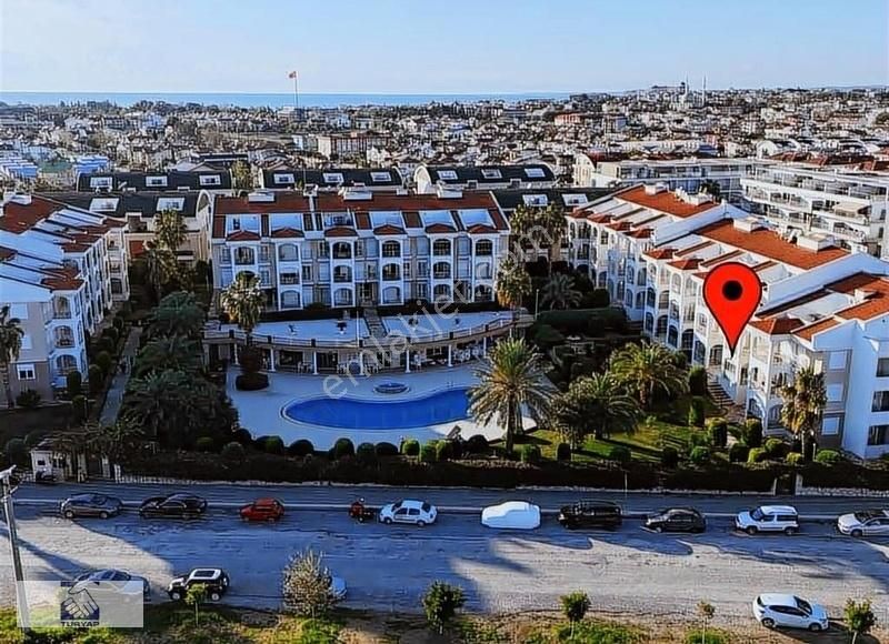 Side Hill 2 De Eşyalı Kiralık Daire