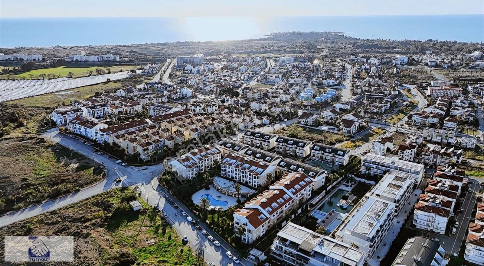 Side Hill 2 De Eşyalı Kiralık Daire - Görsel 11