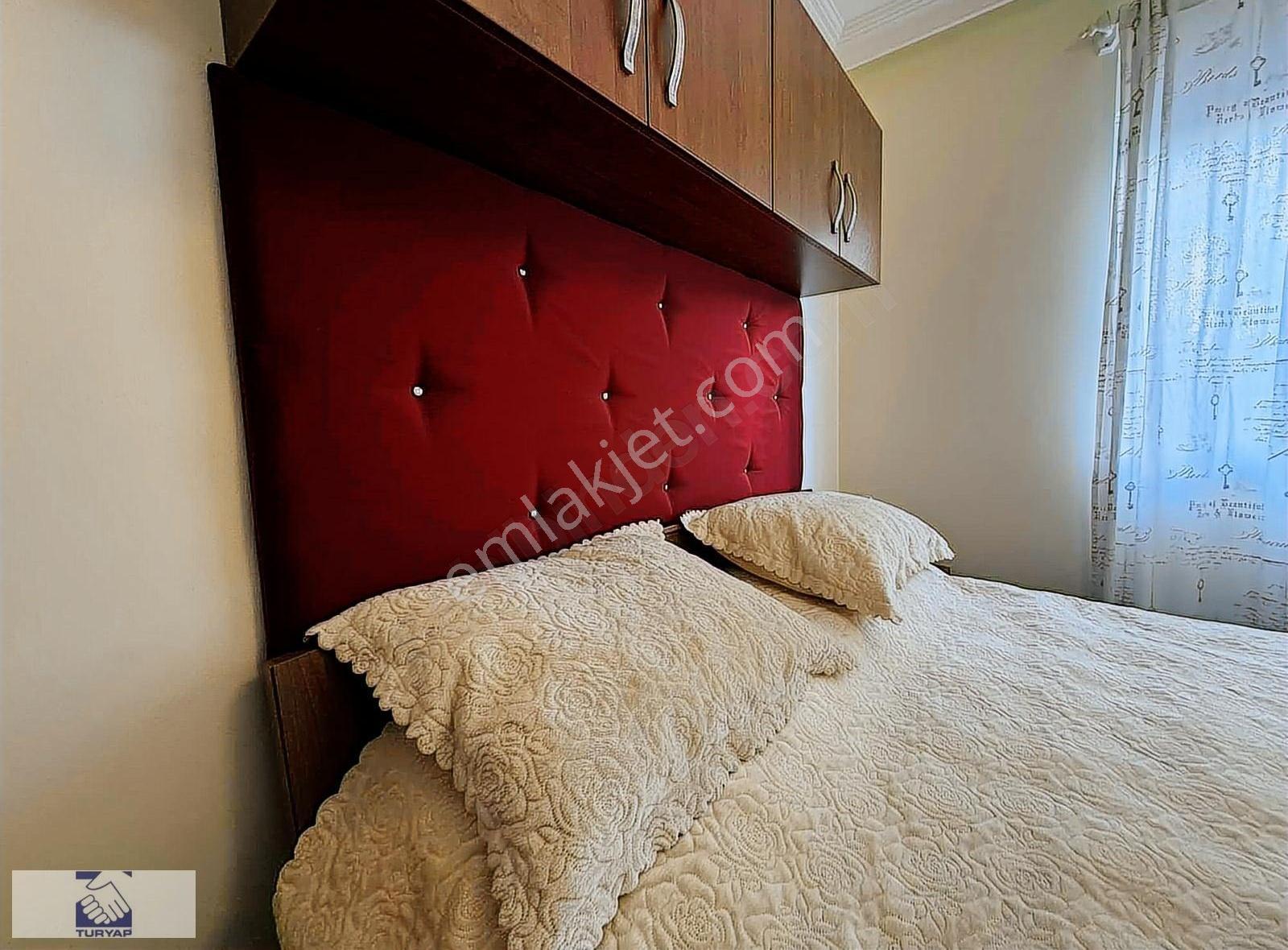 Side Hill 2 De Eşyalı Kiralık Daire - Görsel 8