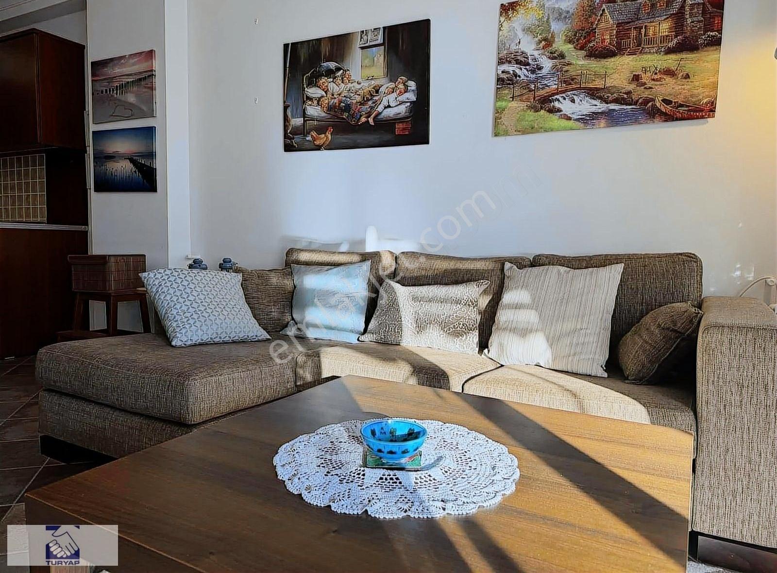 Side Hill 2 De Eşyalı Kiralık Daire - Görsel 20
