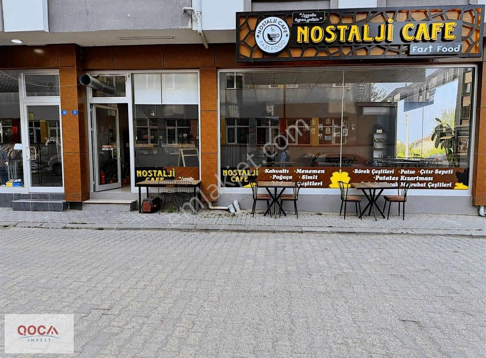 Cumayeri Merkezde Devren Satılık Cafe - Görsel 22