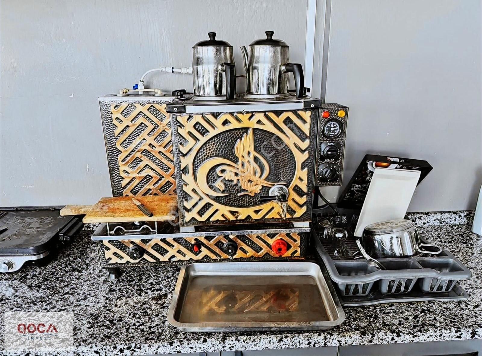 Cumayeri Merkezde Devren Satılık Cafe - Görsel 10