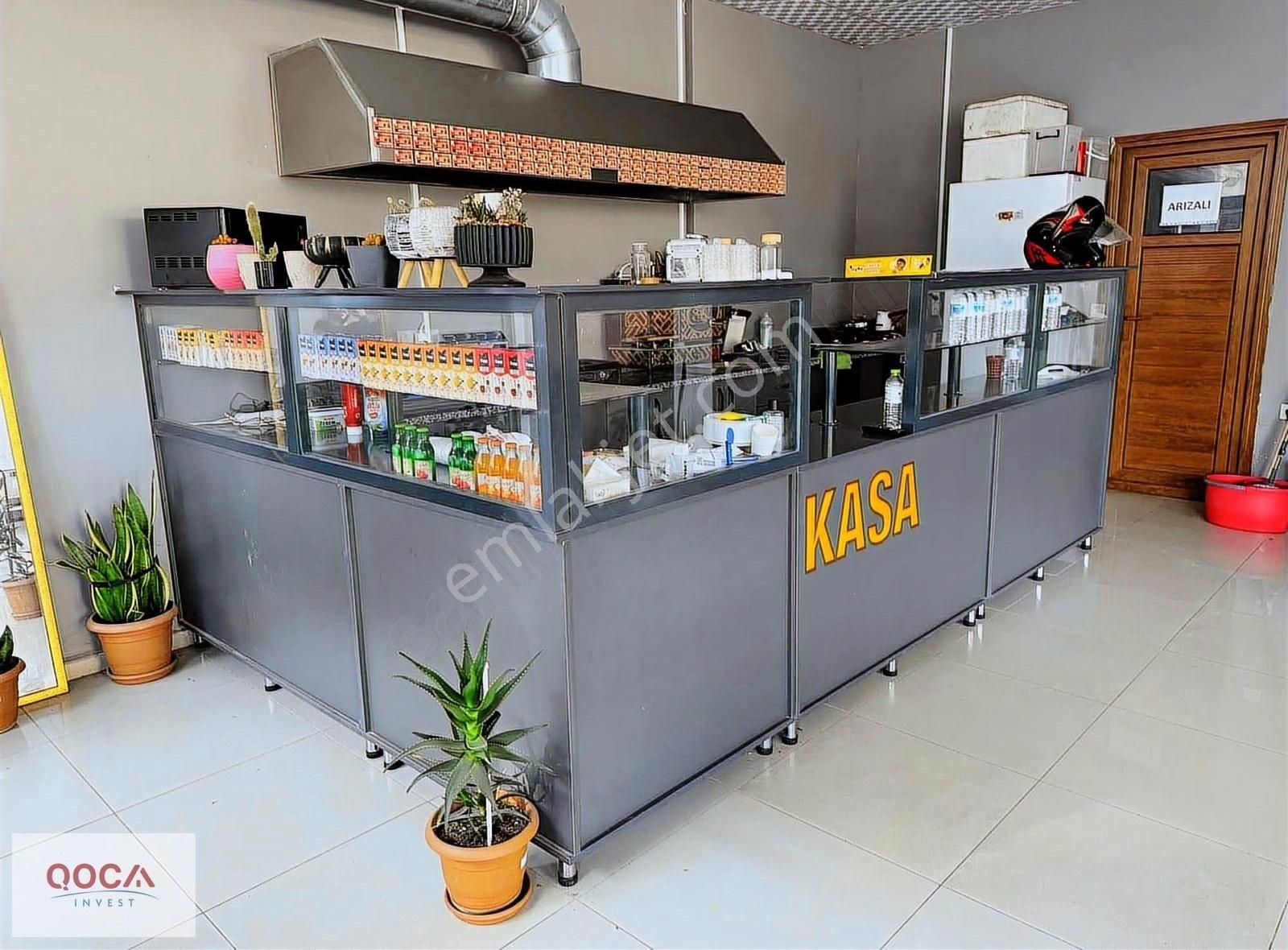 Cumayeri Merkezde Devren Satılık Cafe - Görsel 13