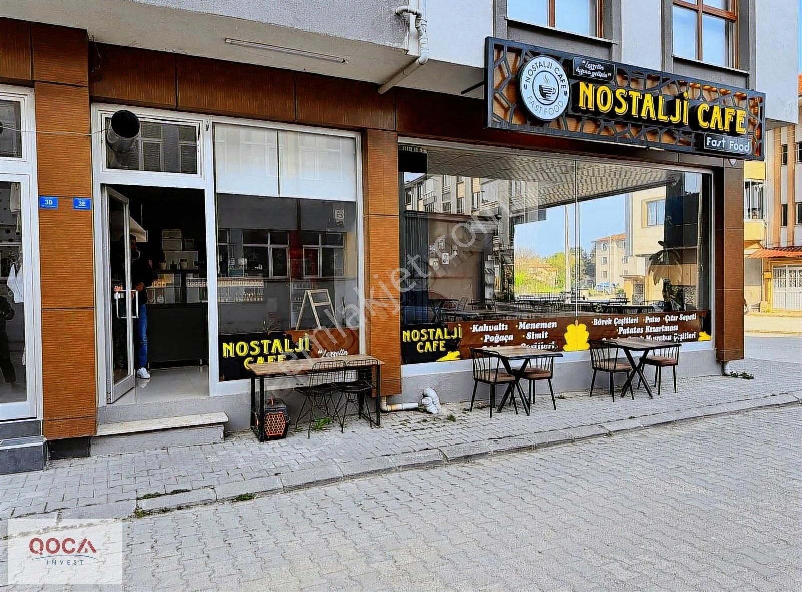 Cumayeri Merkezde Devren Satılık Cafe - Görsel 17