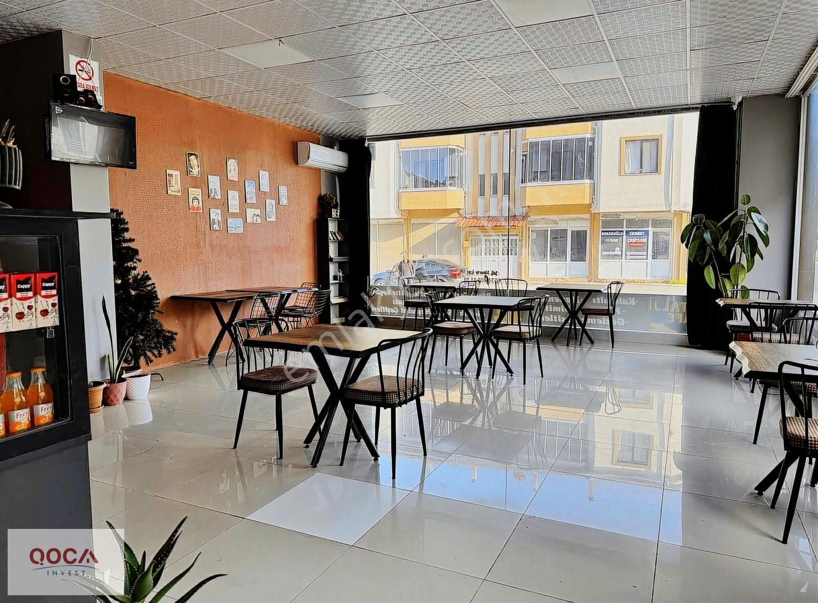 Cumayeri Merkezde Devren Satılık Cafe - Görsel 23