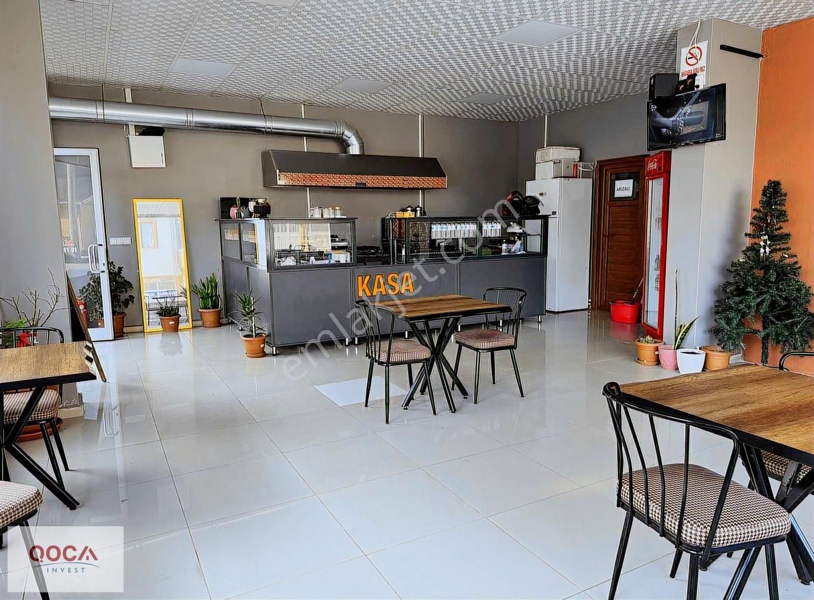 Cumayeri Merkezde Devren Satılık Cafe - Görsel 34