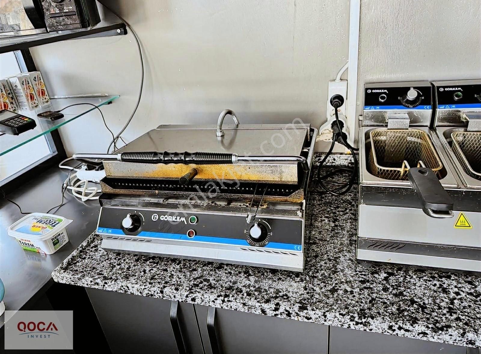 Cumayeri Merkezde Devren Satılık Cafe - Görsel 14