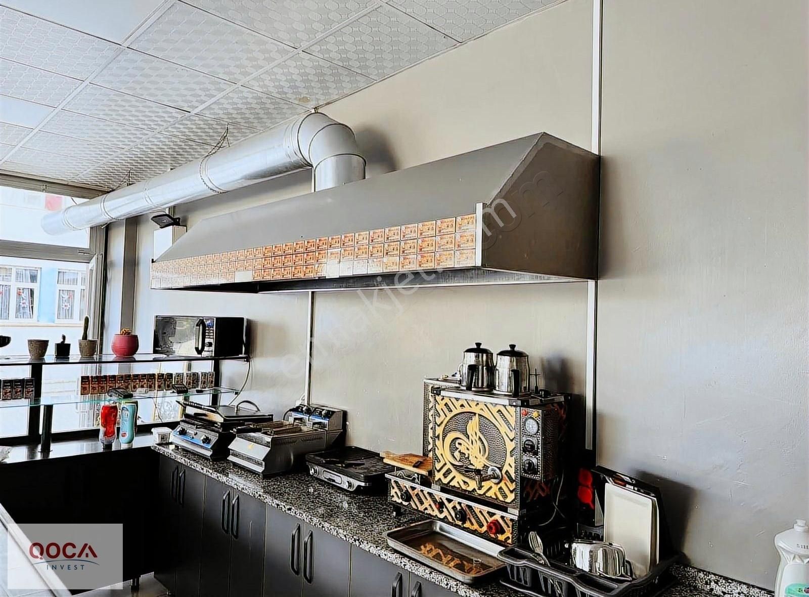 Cumayeri Merkezde Devren Satılık Cafe - Görsel 8