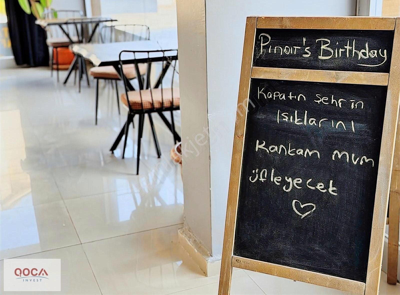 Cumayeri Merkezde Devren Satılık Cafe - Görsel 18