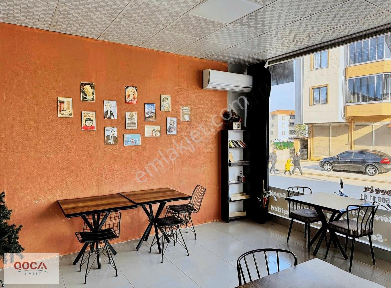 Cumayeri Merkezde Devren Satılık Cafe - Görsel 15