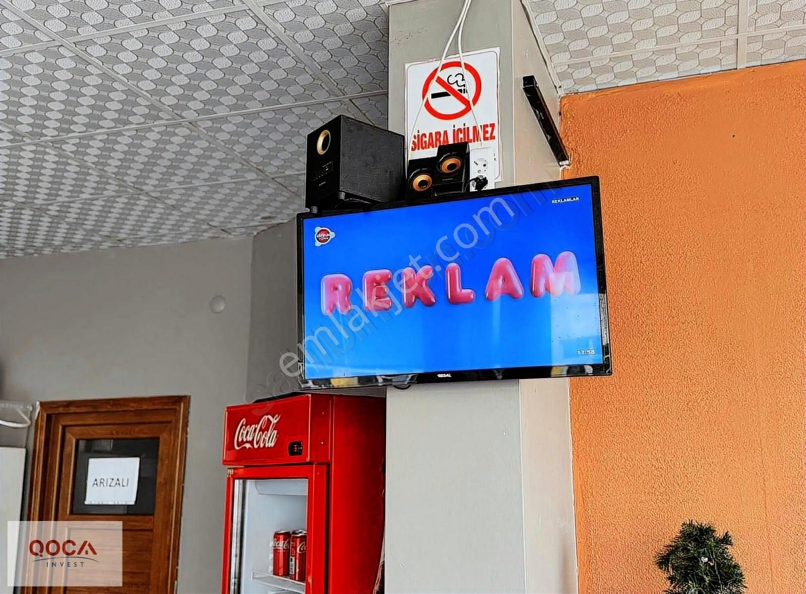 Cumayeri Merkezde Devren Satılık Cafe - Görsel 33