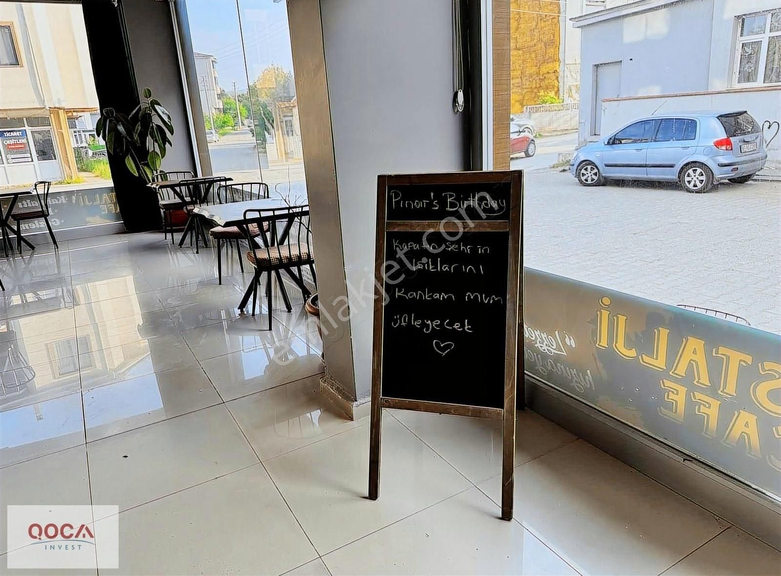 Cumayeri Merkezde Devren Satılık Cafe - Görsel 30