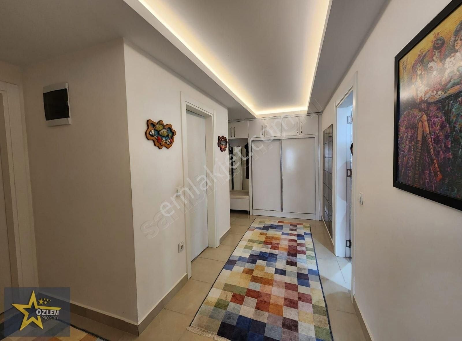 Alanya Mahmutlar'da 2+1 Eşyalı Satılık Daıre - Görsel 3