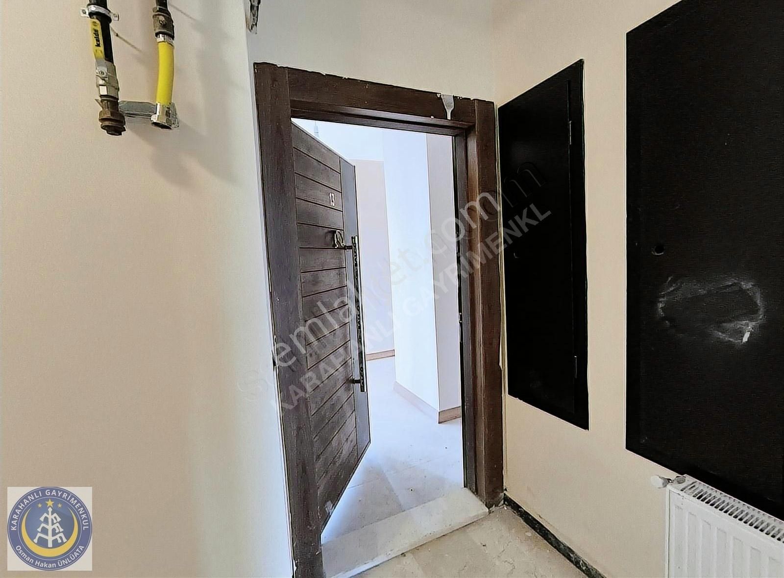 Karahanlı'dan Tokide 2+1 Kiralık Daire