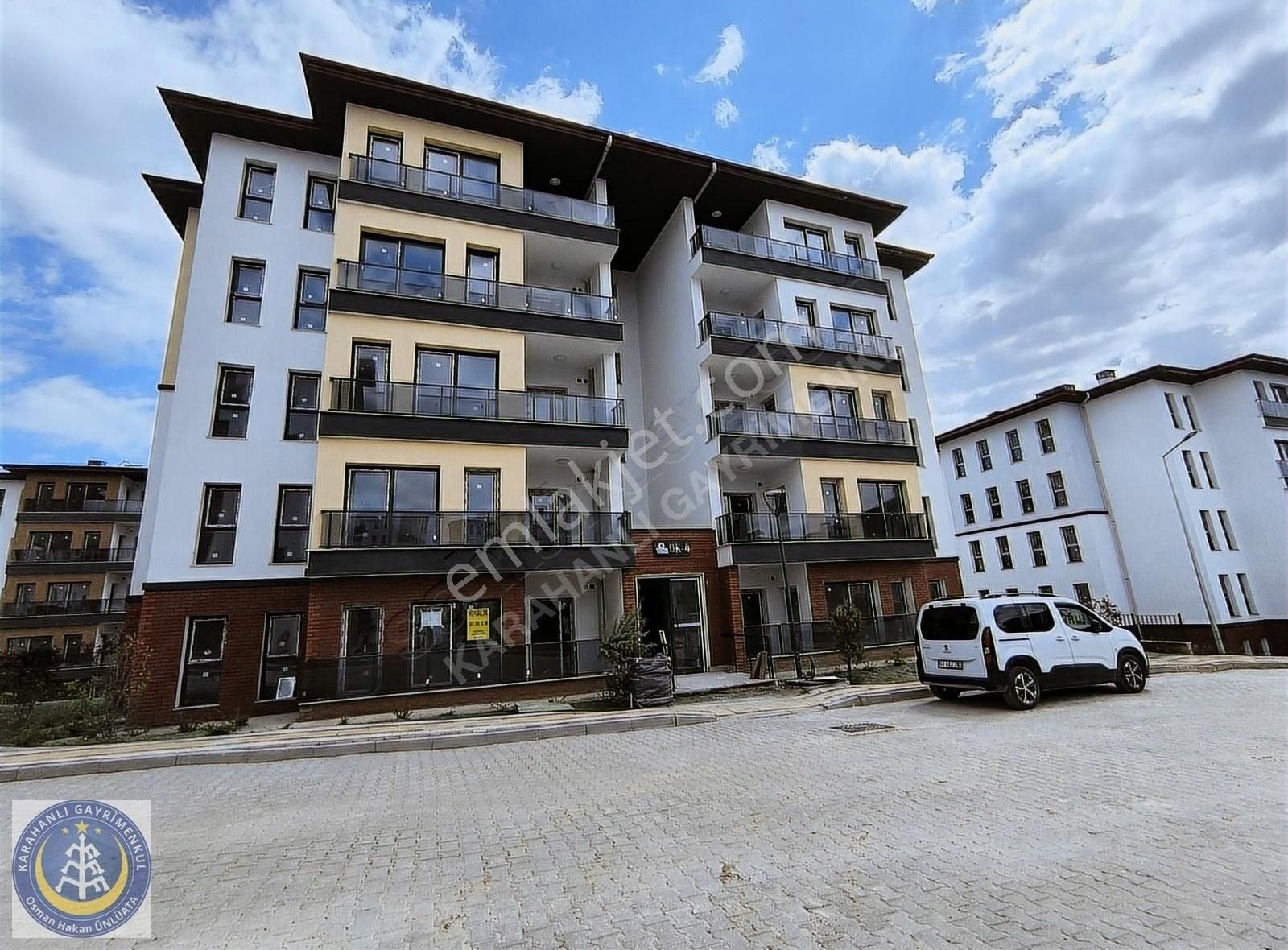 Karahanlı'dan İlimtepe Toki'de 2+1