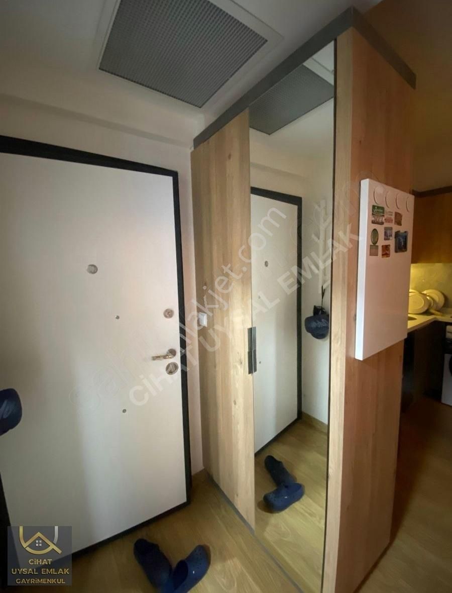 Ekpa Antalya Sitesinde Eşyalı Yüksek Kira Getirili Satılık 1+1